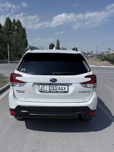 subaru forester афто: Subaru Forester: 2019 г., 2.5 л, Вариатор, Бензин, Кроссовер — 4