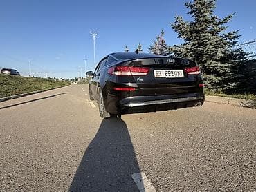 mohave kia: Kia K5: 2019 г., 2 л, Автомат, Газ, Седан — 9