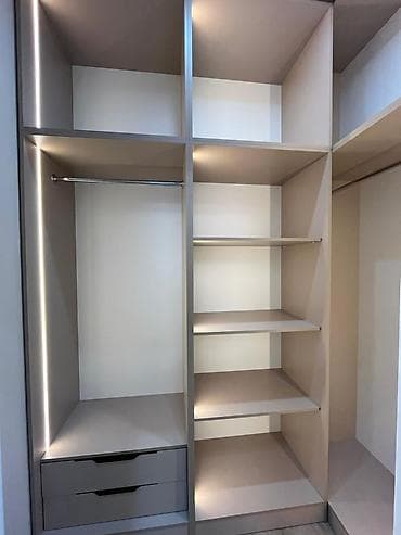 Квартиры: 2 комнаты, 47 м², Элитка, 6 этаж, Дизайнерский ремонт — 9
