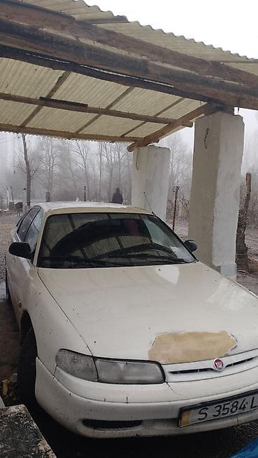 кпп митсубиси: Mazda Cronos: 1993 г., 0.2 - engine capacity л, Механика, Бензин, Хетчбек — 2