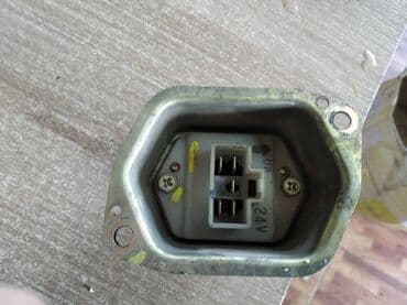 купить дом в балыкчы: Nissan Patrol Y60 реостат печки, Нисан Патруль У60 резистор Реостат — 2