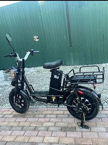 Электровелосипед