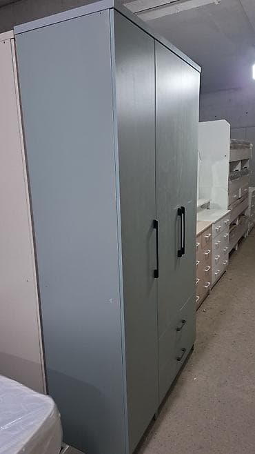 Шифоньерлер, кийидер үчүн шкафтар: Шифоньерлер, кийидер үчүн шкафтар, Жаңы, Түз — 8