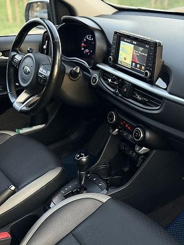 Kia Morning: 2018 г., 1 л, Автомат, Бензин, Хэтчбэк — 6