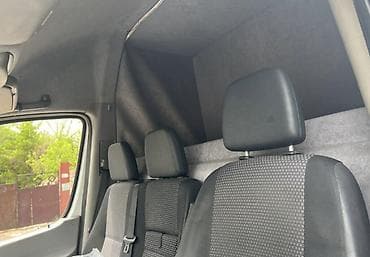 бампер мерс 124 ешка: Легкий грузовик, Mercedes-Benz, Стандарт — 2