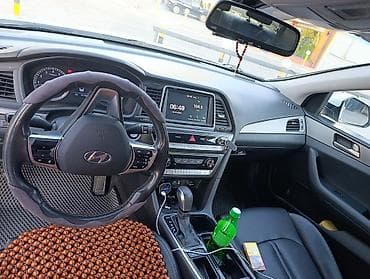 byd e2 2022: Hyundai Sonata: 2018 г., 2 л, Автомат, Газ, Седан — 7