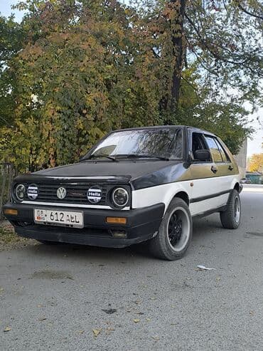 електро скутер бу: Volkswagen Golf: 1991 г., 1.4 л, Механика, Бензиновая, Хэтчбэк — 7