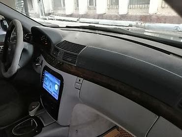 w124 e: Mercedes-Benz 220: 2001 г., 5 л, Автомат, Бензин, Седан — 6