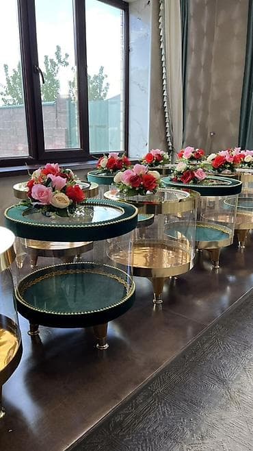 миксер аренда: 🌿 Люкс себеттер арендага берилет Бизде той, кыз узатуу, келин алуу — 3