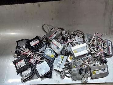 cruser: Блок розжига ксенона на Тойота Ленд Крузер Прадо, Приус — 4