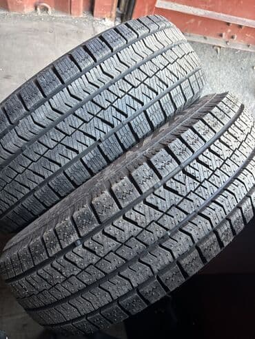 дордой моторс шины: Шины 205 / 65 / R 16, Зима, Б/у, Пара, Легковые, Япония, Bridgestone — 7
