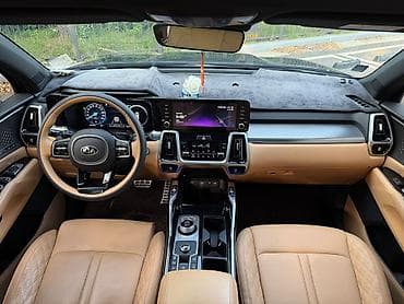 6: Kia Sorento: 2021 г., 1.6 л, Автомат, Гибрид, Кроссовер — 9