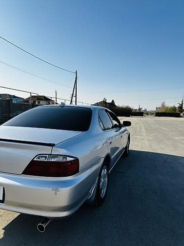 honda cb: Honda Inspire: 2001 г., 2.5 л, Типтроник, Бензин, Седан — 5