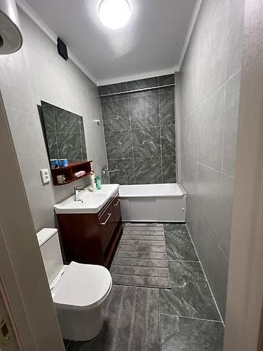 Недвижимость: 2 комнаты, 51 м², Мега Комфорт ТЦ Элитка, 13 этаж, Евроремонт — 6