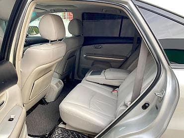 тойота c hr гибрид: Lexus RX: 2006 г., 3.3 л, Автомат, Гибрид, Кроссовер — 10