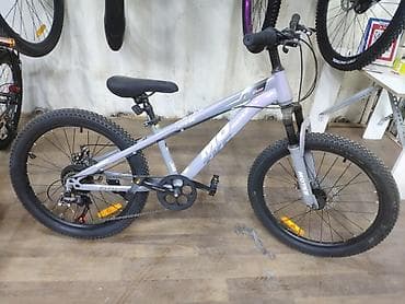 fixed gear: Подростковый велосипед — 1