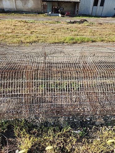 железобетонные лотки: Арматура, Сталь, Для бетона, Антикоррозийная обработка — 1