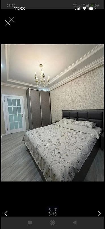 куплю двухкомнатную квартиру: 2 комнаты, Люкс, элитка, Дворец спорта, Душевая кабина, Постельное белье, Кондиционер — 5