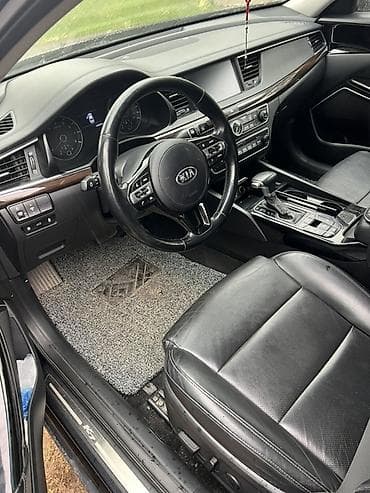 a6 c4: Kia K7: 2018 г., 2.4 л, Автомат, Бензин, Седан — 5
