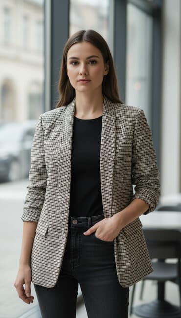 neri kara: Пиджак, Турция, M — 1