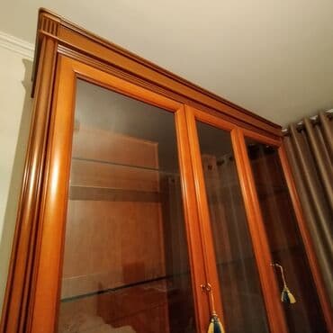 дорогая итальянская мебель: Зал үчүн гарнитур, Үстөл, Отургуч — 9