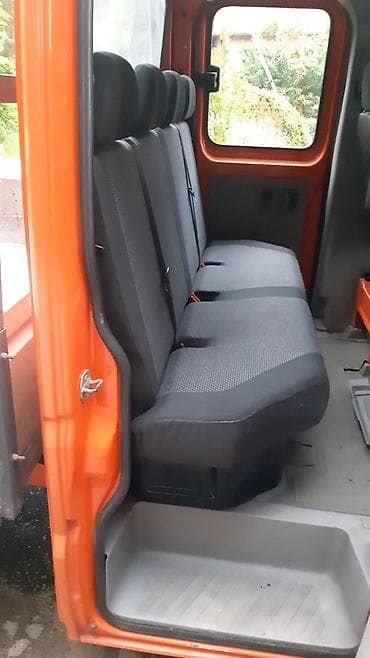 spirinter: Легкий грузовик, Mercedes-Benz, Дубль — 3