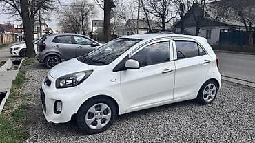 кия морнинг 2016: Kia Morning: 2016 г., 1 л, Автомат, Бензин, Хэтчбэк — 3