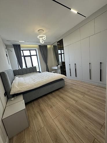 квартира гроздь: 3 комнаты, 87 м², Элитка, 13 этаж, Дизайнерский ремонт — 3