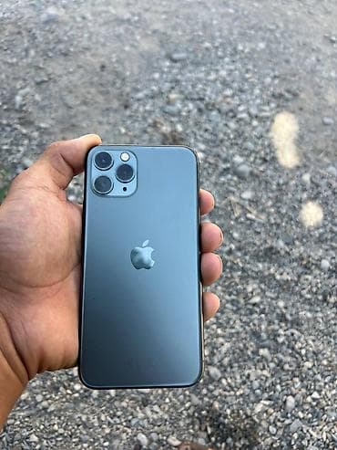айфон 11 белый бу: IPhone 11 Pro, Matte Midnight Green, Чехол — 2