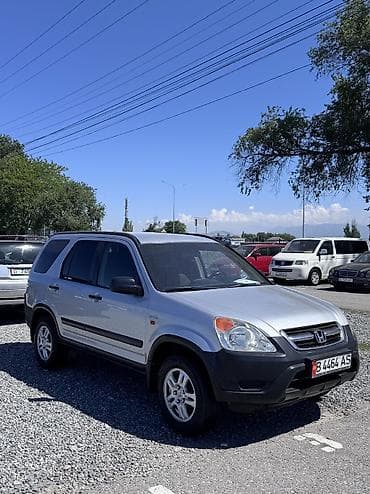 мазда 626 2002 год автомат: Honda CR-V: 2003 г., 2 л, Автомат, Бензин, Кроссовер — 1