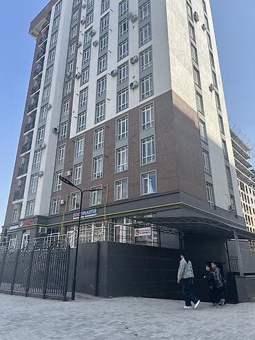 Продажа квартир: 3 комнаты, 102 м², Элитка, 13 этаж, Готовая ПСО (под самоотделку) — 1
