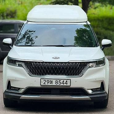 Kia Carnival: 2020 г., 2.2 л, Дизель