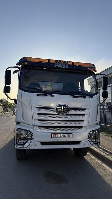 hazard 7007: Тягач, DAF, 2025 г. — 1