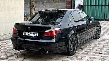 aion v plus: BMW 5 series: 2003 г., 3 л, Механика, Бензин, Седан — 8