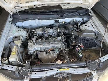 zero x neo: Nissan Almera: 2003 г., 1.5 л, Механика, Бензин, Хэтчбэк — 5