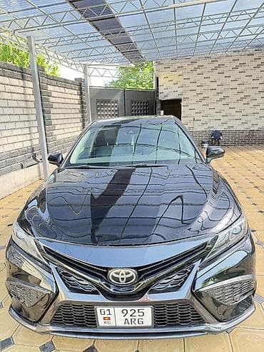 тайота мак 2: Toyota Camry: 2020 г., 2.5 л, Автомат, Бензин, Седан — 1