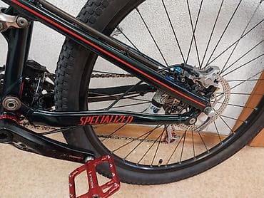 манетка: Горный велосипед, Specialized, Алюминий — 5