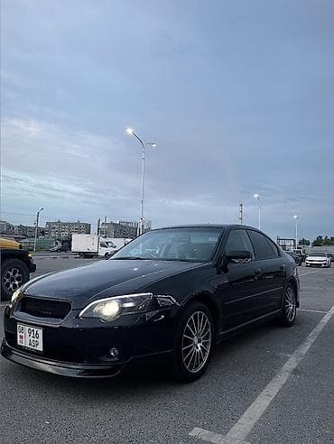 subaru legacy капот: Subaru Legacy: 2004 г., 2 л, Автомат, Бензин, Седан — 4