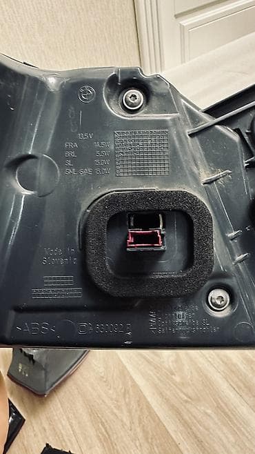 стоп сигнал w210: Комплект стоп-сигналов BMW 2019 г., Б/у, Оригинал, Германия — 6