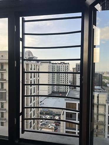 пицца с доставкой: Решетки для окон, Другой тип решетки, На заказ, Бесплатная установка — 4