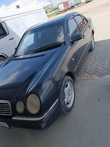 lexus es авто: Mercedes-Benz E-Class: 1998 г., 2 л, Механика, Бензин, Седан — 6