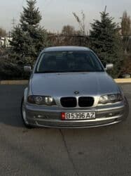 продаю кадиллак: BMW 3 series: 1998 г., 3 л, Автомат, Бензин, Седан — 3