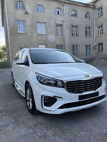 Kia Carnival: 2020 г., 2.2 л, Автомат, Дизель, Минивэн