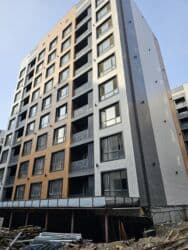 1 комната, 53 м², 108 серия, 2 этаж, ПСО (под самоотделку)