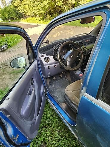 Унаа сатуу: Daewoo Matiz: 1998 г., 0.8 л, Бензин, Хетчбек — 6
