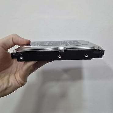 35: Накопитель для ПК, Новый, Seagate, HDD, 1 ТБ, 3.5", Для ПК — 1