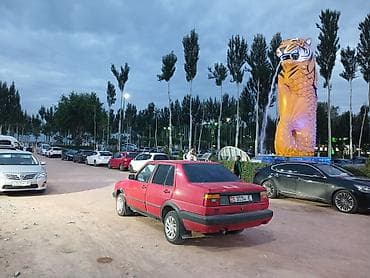 e46 bmw: Volkswagen Jetta: 1991 г., 1.8 л, Механика, Бензин, Седан — 5