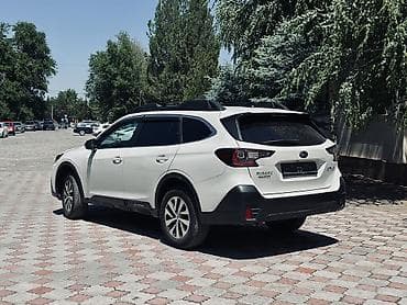 subaru outbreak: Subaru Outback: 2022 г., 2.5 л, Вариатор, Бензин, Универсал — 3