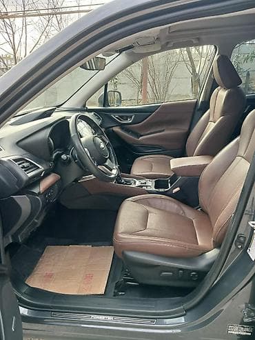 will cypha: Subaru Forester: 2021 г., 2.5 л, Вариатор, Бензин, Кроссовер — 9
