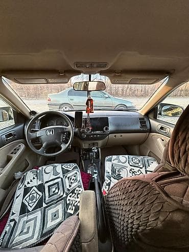 lexus es 300 авто: Honda Civic: 2003 г., 1.5 л, Вариатор, Гибрид, Седан — 9